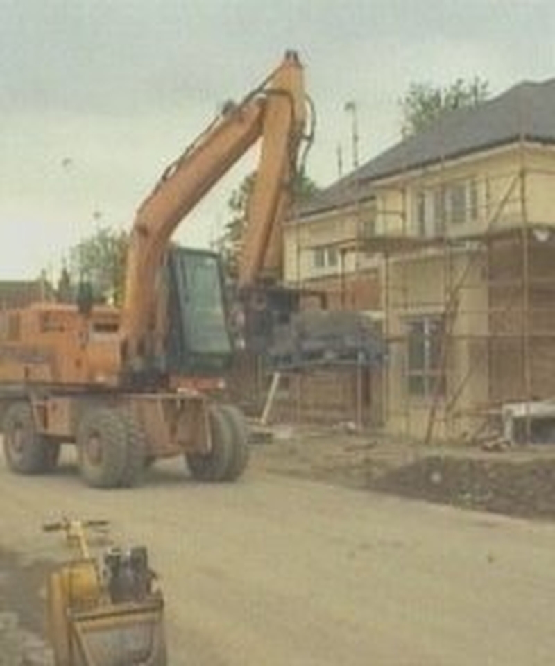 New homes - Report predicts 75.000 completions