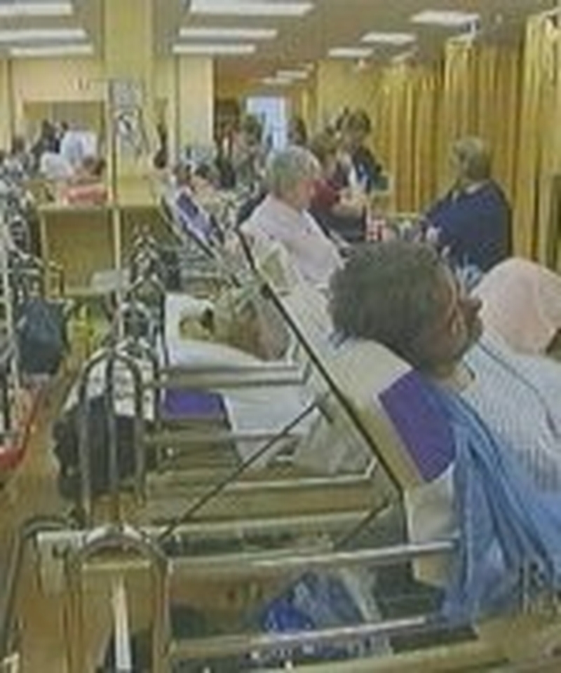 A&amp;E Forum - Talks on casualty units