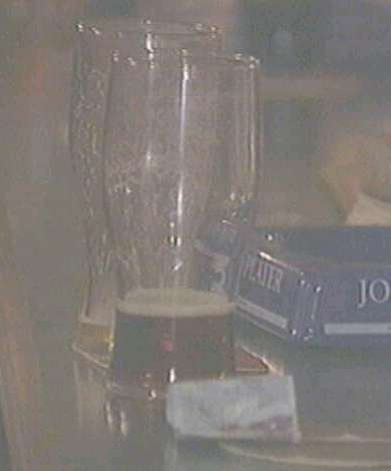 Smoking ban - Drop in business reported