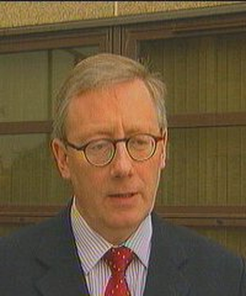 Sean Aylward - Address to prison officers