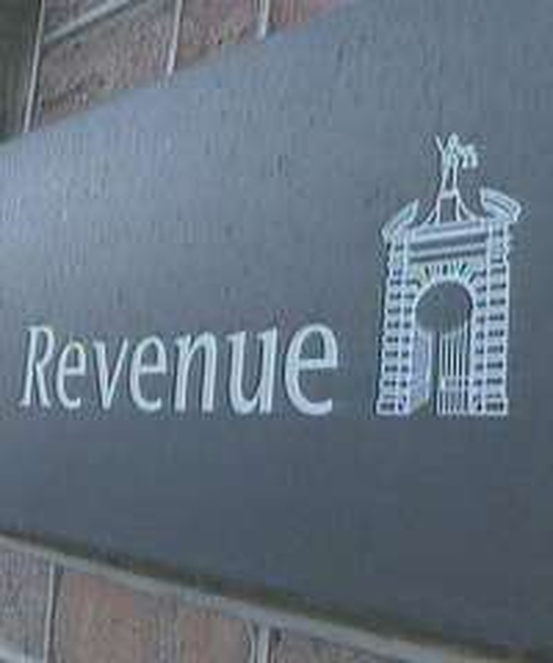 Revenue Commissioners - €500m collected