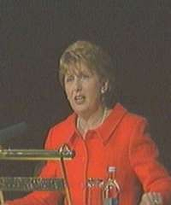 President Mary McAleese - Speech to UNICEF conference