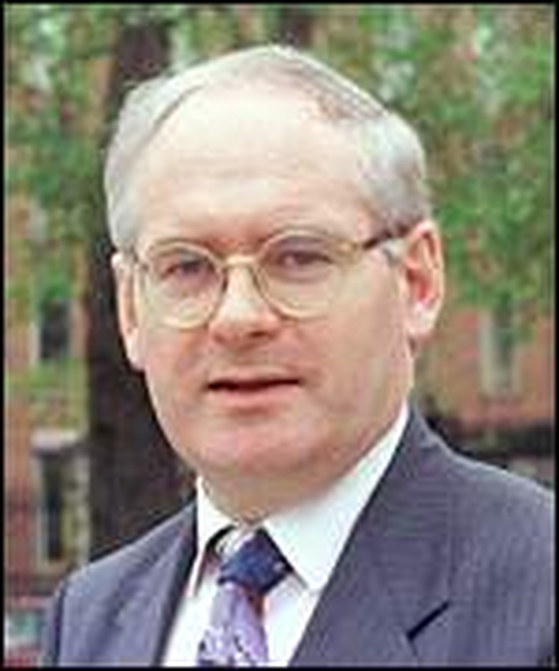 Noel Ahern - Address to planning conference