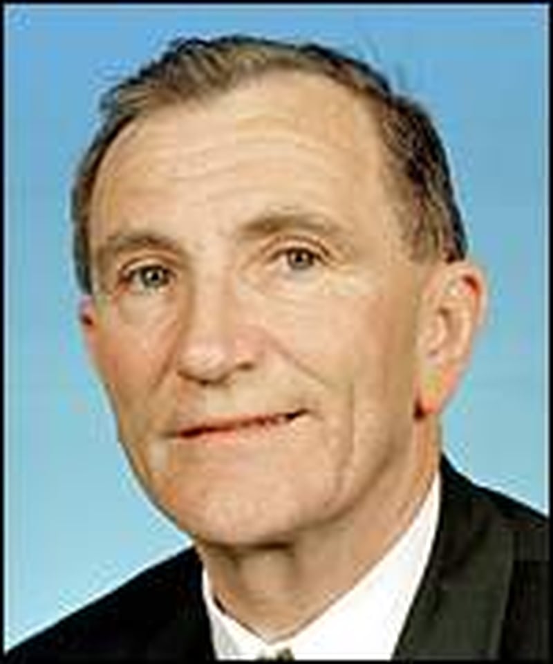 Michael Collins - Inquiry into tax affairs