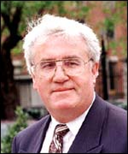 Minister Dick Roche - Ikea warning
