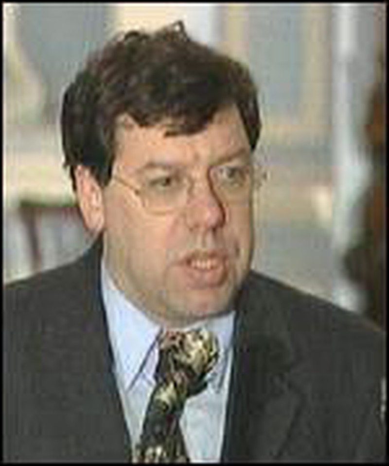 Brian Cowen - 'Good Santa' effect helps sentiment