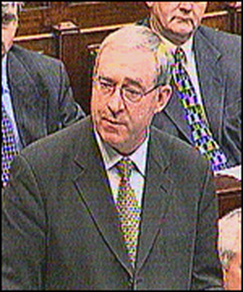 Joe Walsh - To chair animal transport talks