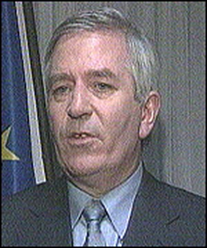 Charlie McCreevy - €1.52bn in unpaid tax 'minute'