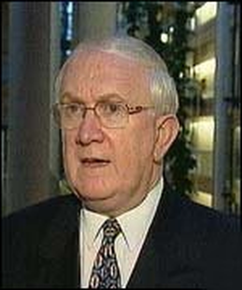 Pat 'The Cope' Gallagher - 'Cloud over fishing industry'