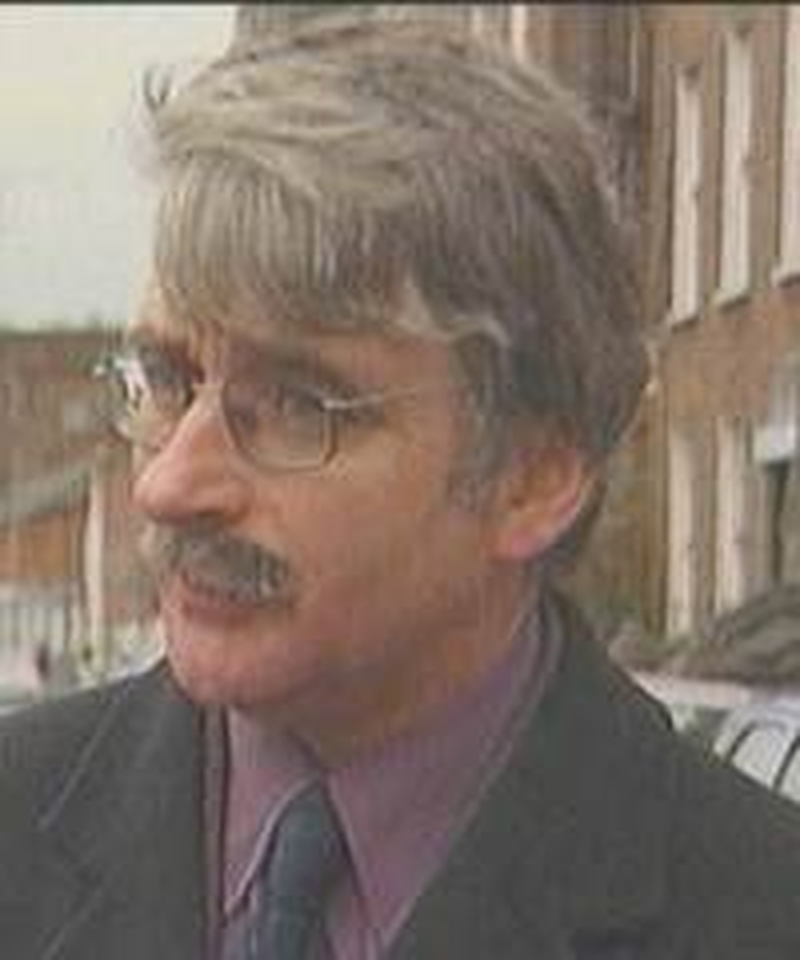 Willie O'Dea - Minister for Defence