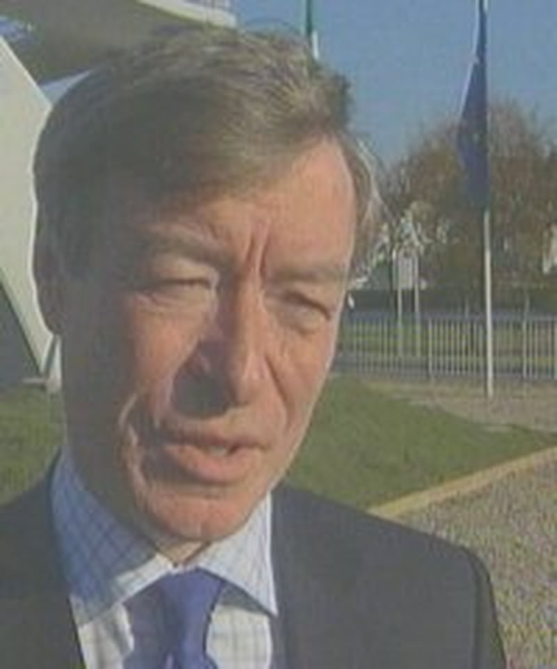 Seamus Brennan - Primary routes developed