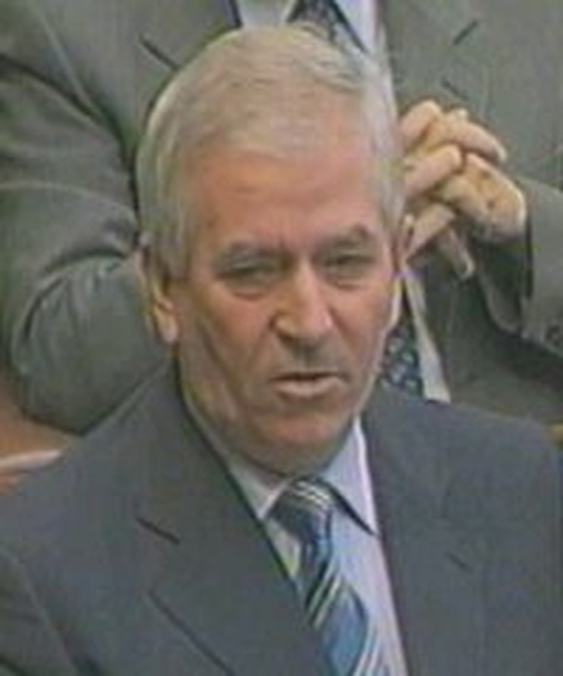 Charlie McCreevy - Says civil servants could move by January