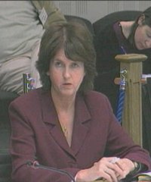 Joan Burton - Decentralisation plan 'unravelling'