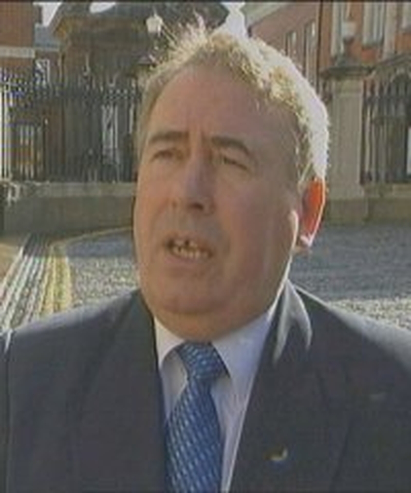 Joe Costello - Concern over survey findings