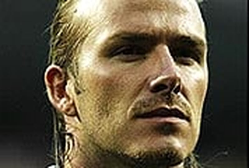Beckham - First starring role