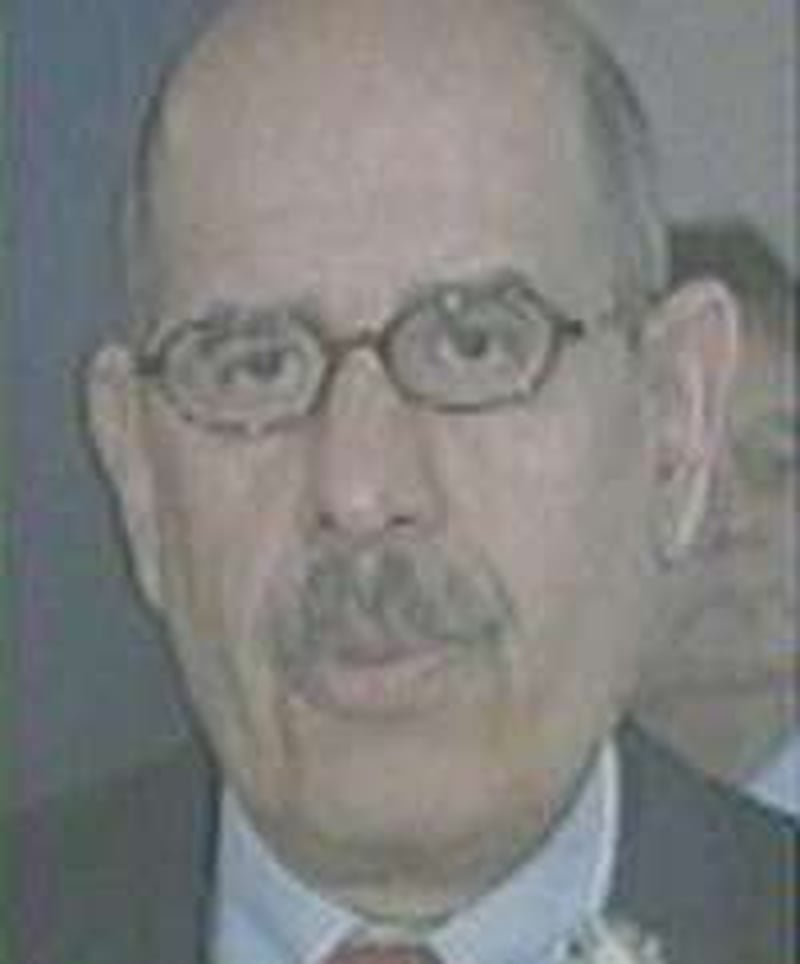 Mohamed Al-Baradei - Nuclear warning