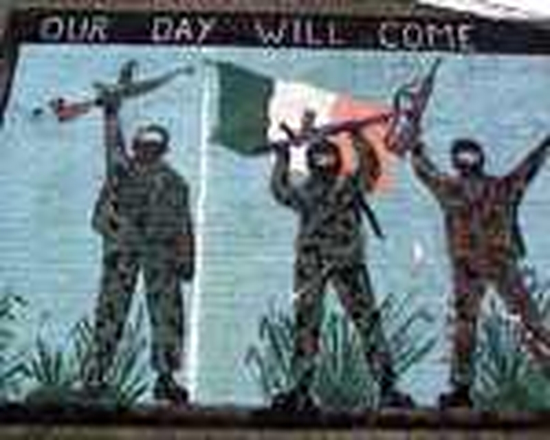 IRA - Apologised to family