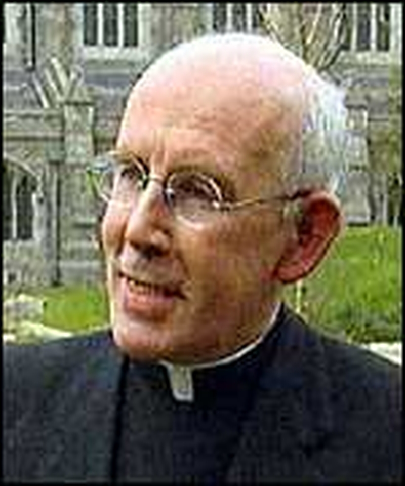 Dr Sean Brady - IRA call