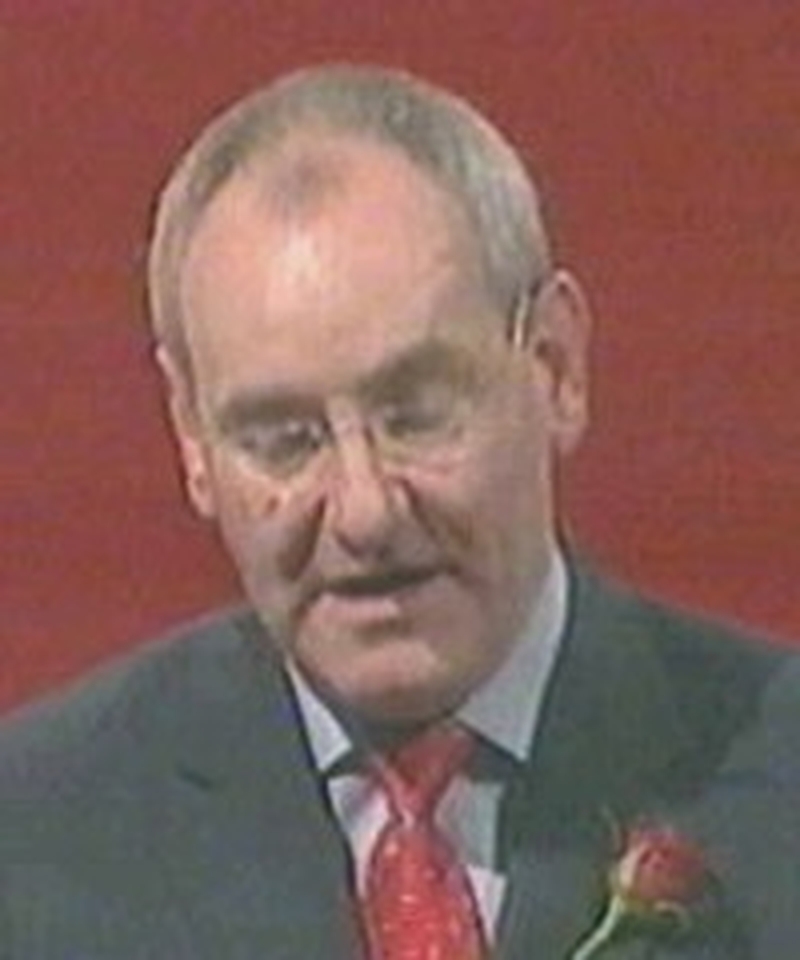 Mark Durkan - Nominated to contest Westminster seat