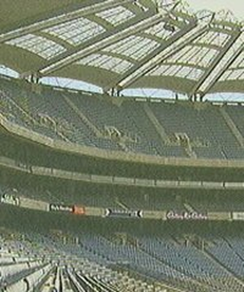 Croke Park - Stadium, Dublin