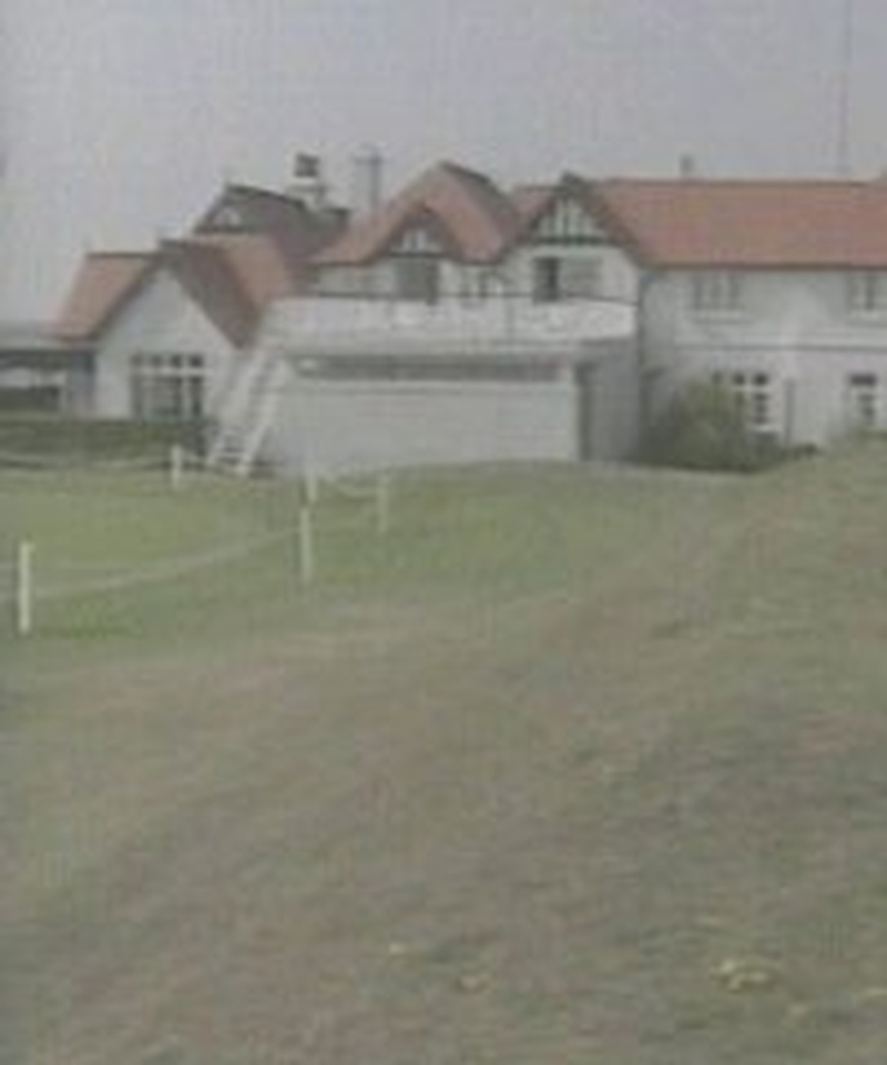 Portmarnock Golf Club - Licence suspended