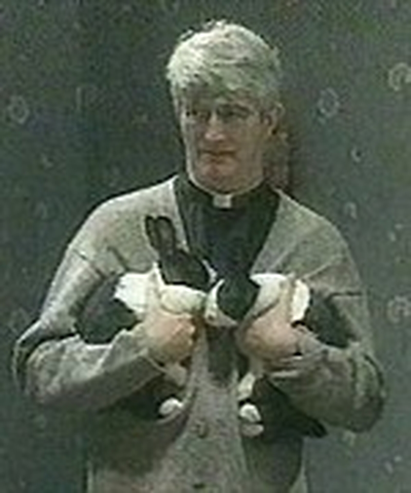Dermot Morgan - Star of Father Ted