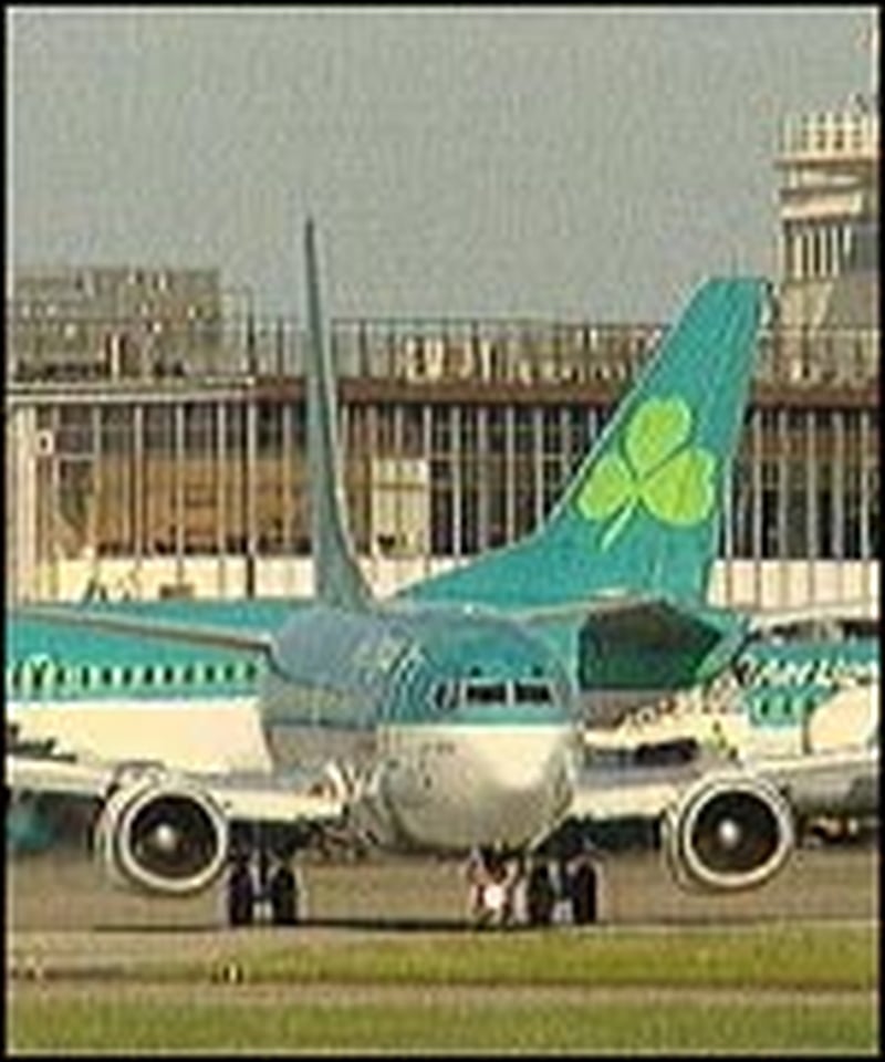 Aer Lingus - €10,000 shares threshold