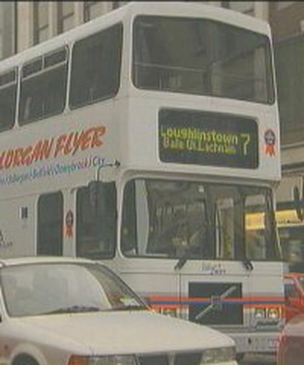 CIÉ Group - Requests fare increase