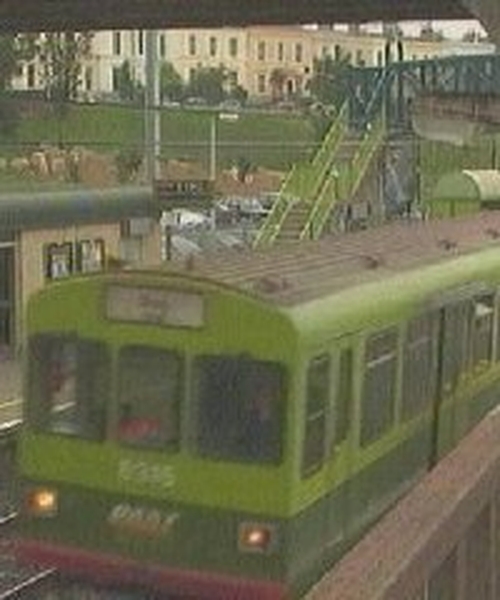 DART upgrade works - AerDart service hit
