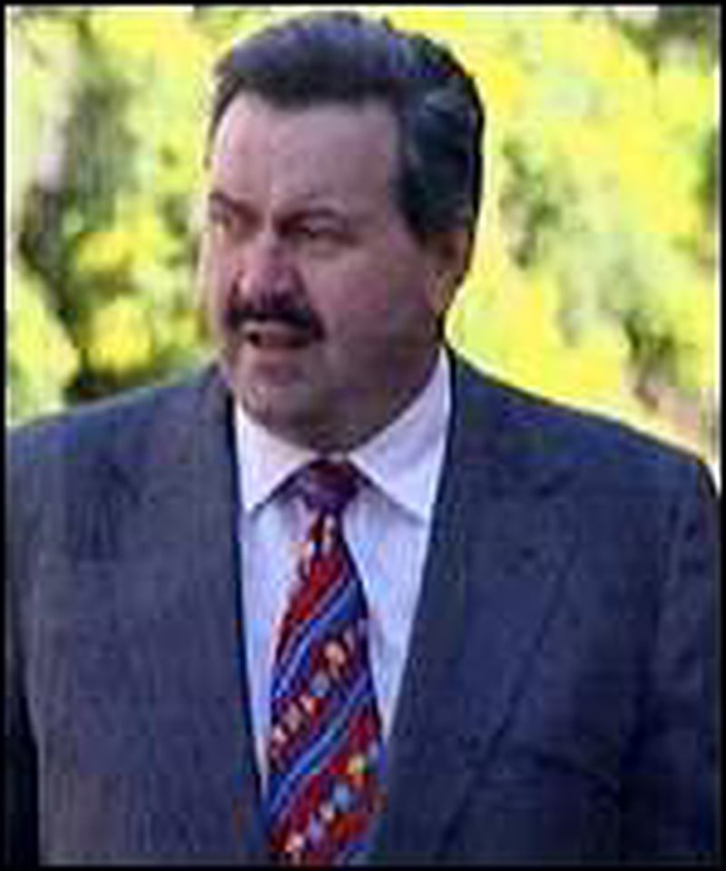 Michael Bailey - Company owed €12.4m in tax