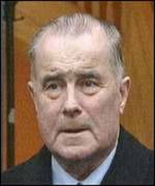 Denis Foley - On Revenue list