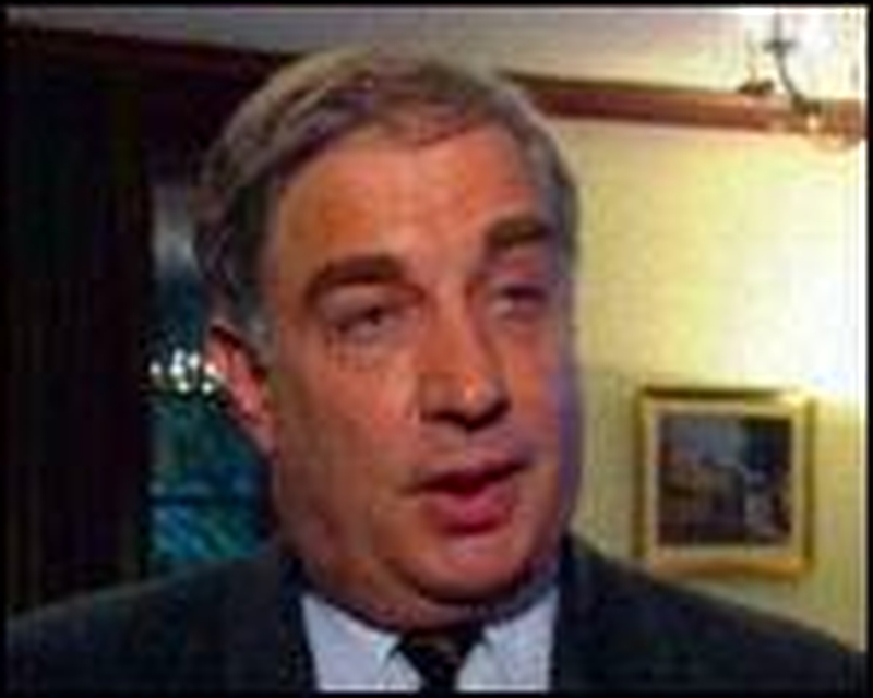 Peter Sutherland - Suggested for EU job