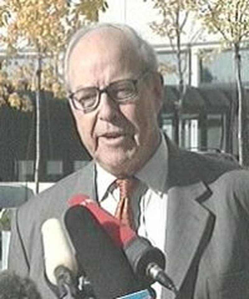 Hans Blix - Critical of US in Iraq