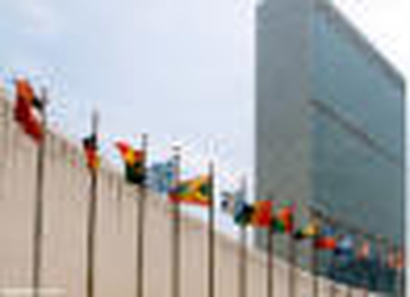 United Nations - Anti-Semitism conference