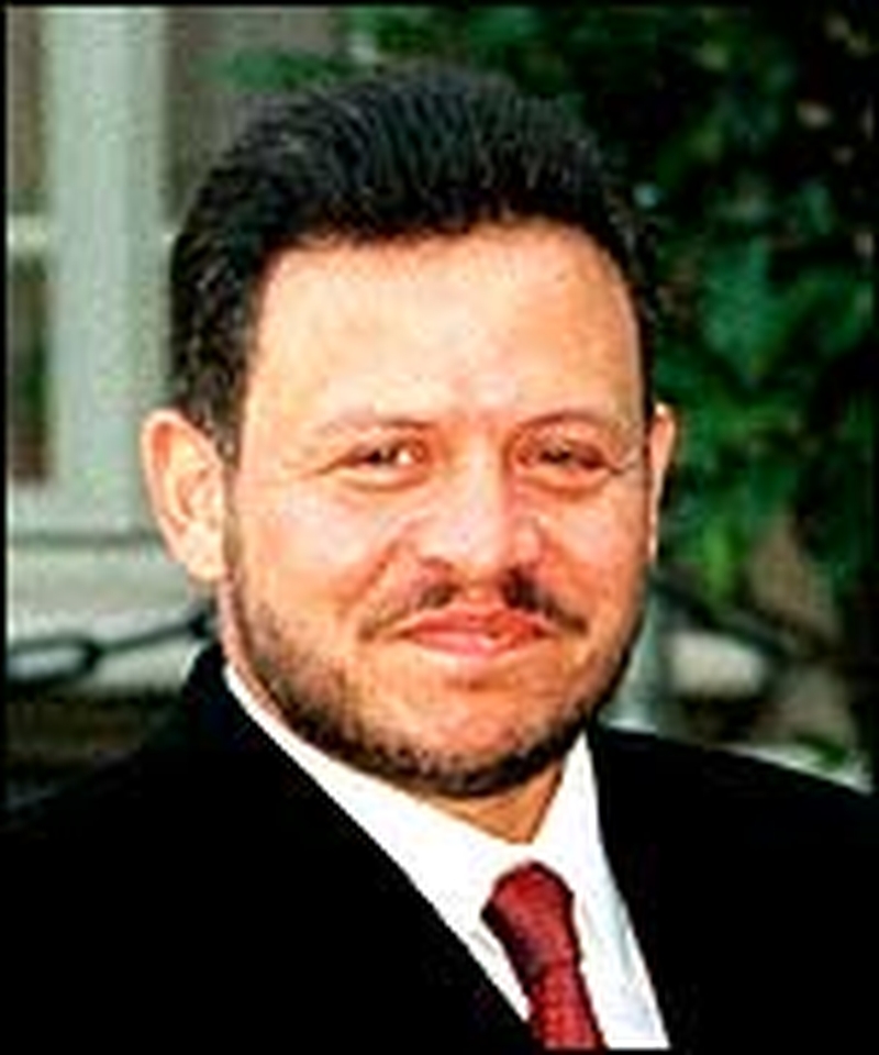 King Abdullah - Postpones Bush meeting