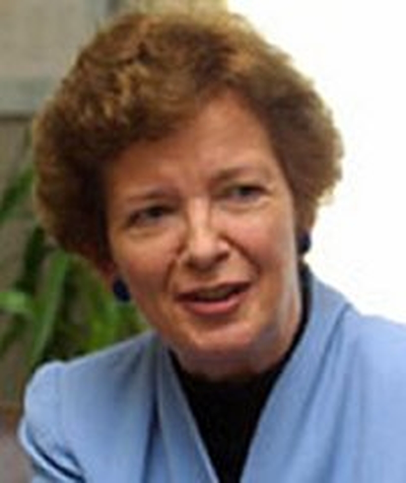 Mary Robinson - Former UNHCR