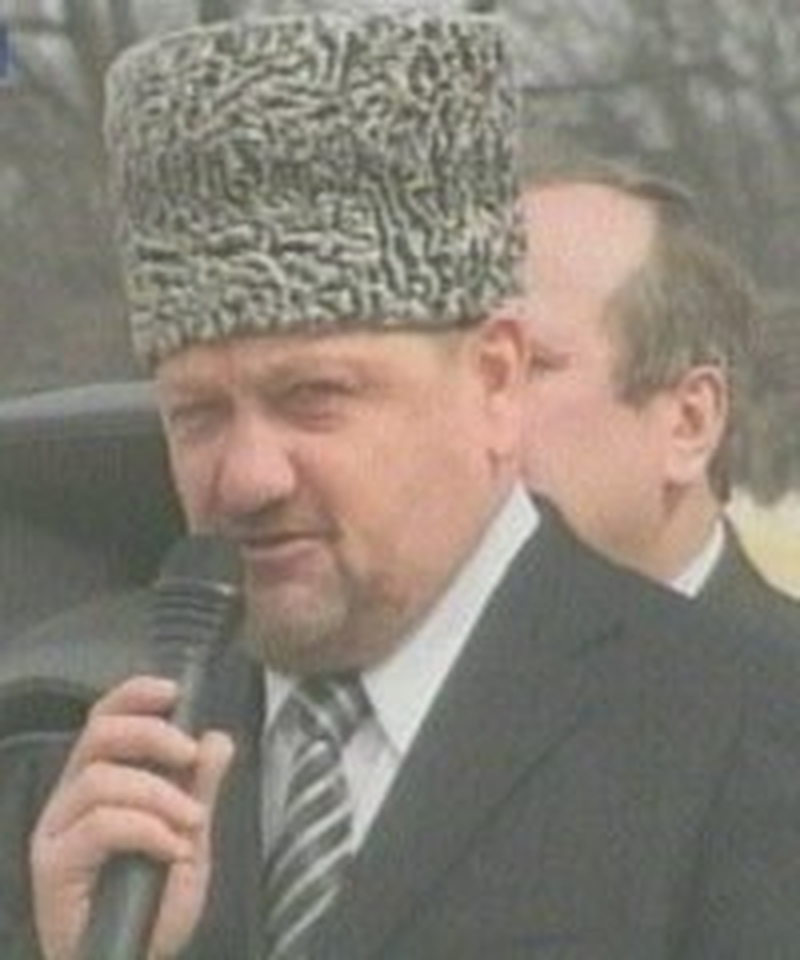 Akhmad Kadyrov - Death confirmed