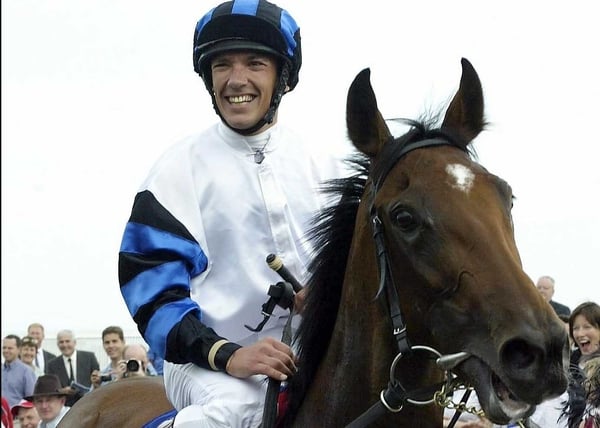 Frankie will hope to steer Ouija back to wiining ways