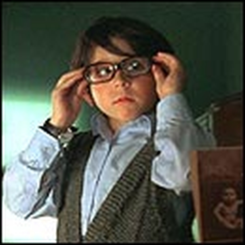 Overflows with charm