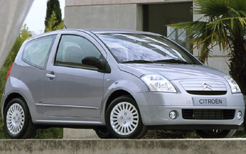 Citroen C2
