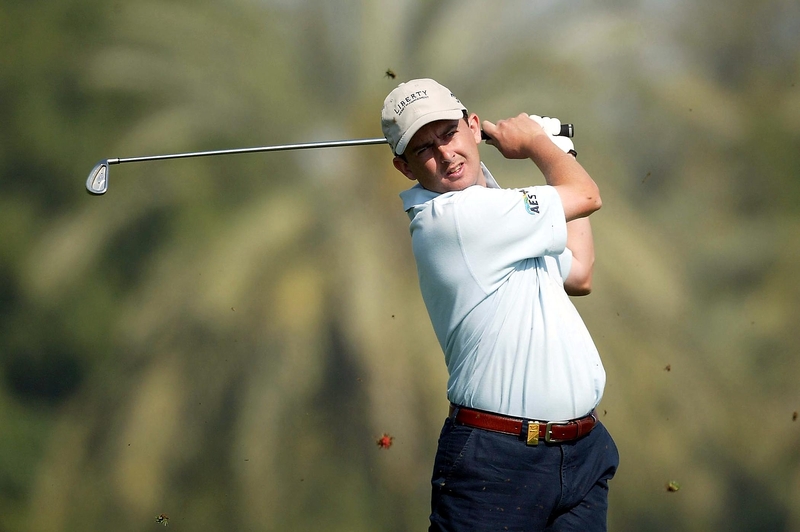 Peter Lawrie shot a round of 72 at the China Open