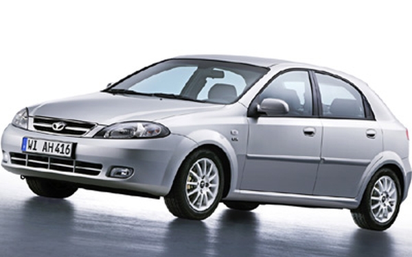 Daewoo Lacetti