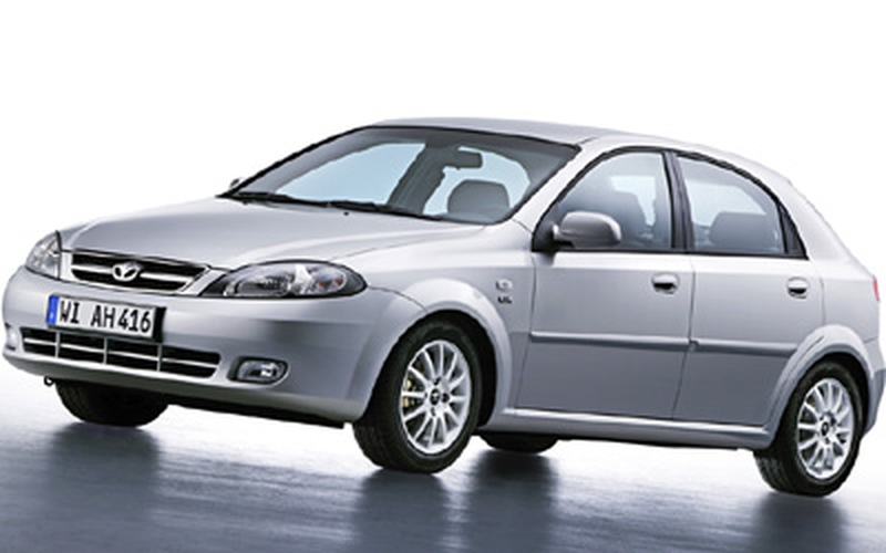 Daewoo Lacetti