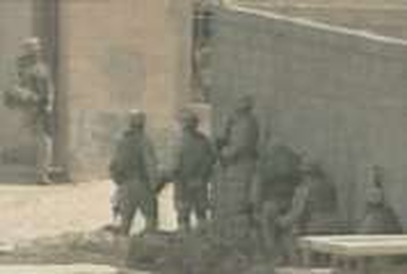 Falluja - Offensive underway