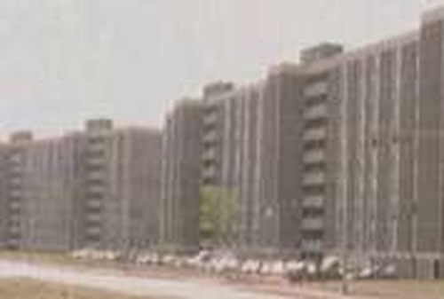 Ballymun flats - No compromise on asbestos