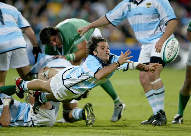 Agustin Pichot insists Argentina should be playing in the Six Nations