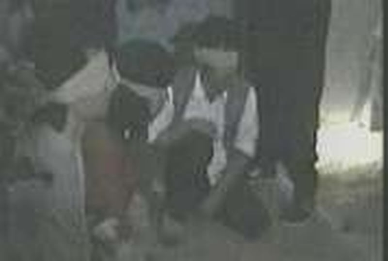 Japanese hostages - Held in Iraq