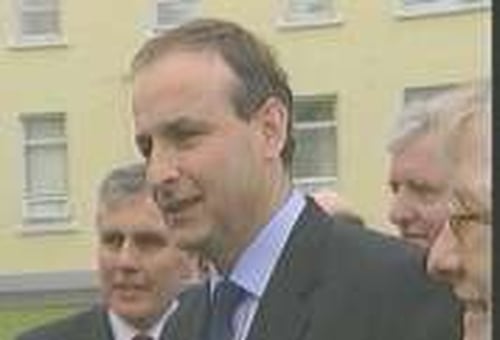 Micheál Martin - 97% compliance