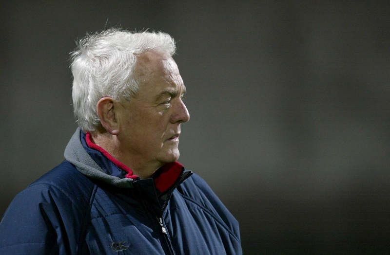 Munster coach Alan Gaffney