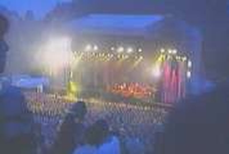 Slane - Residents oppose Madonna concert